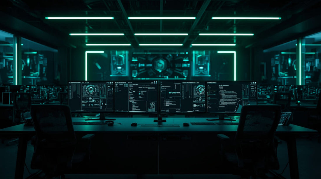Cryzentality office cybersecurity